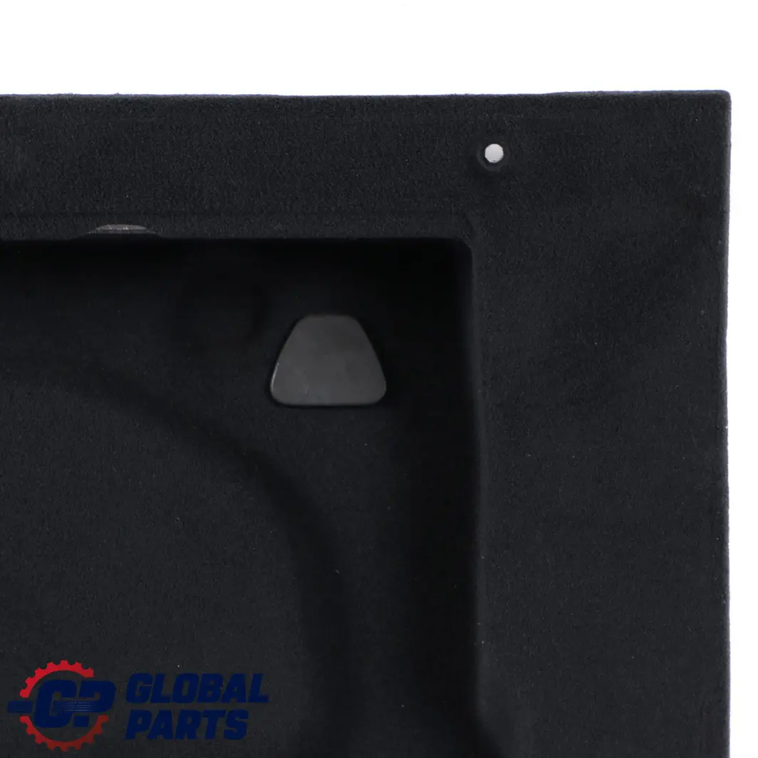 BMW F33 Panel Innenverkleidung Abdeckung Kofferraum Trennwand Schwarz - SKU 7325988 - Teilenummer 7325988