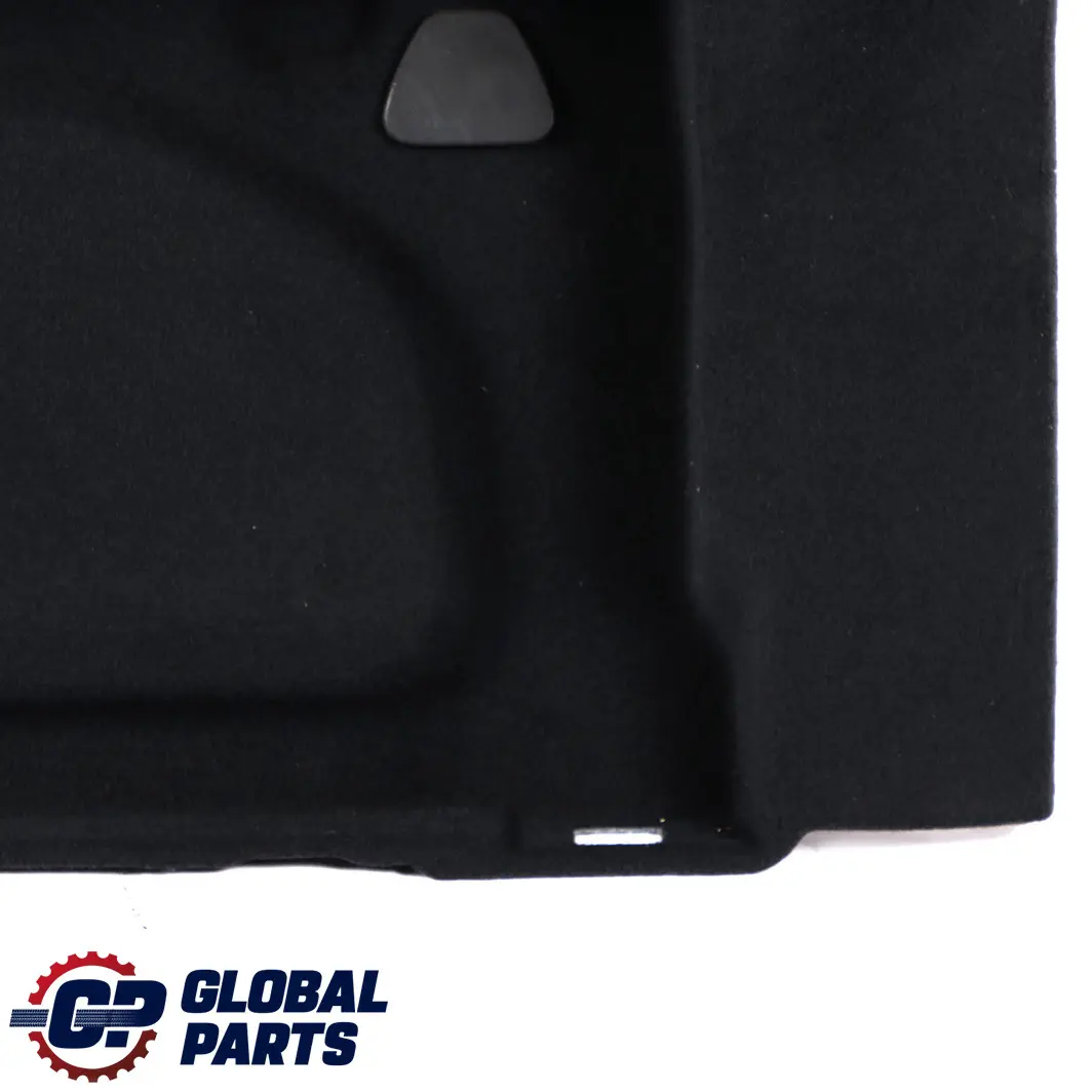 BMW F33 Panneau Cache de garniture intérieure Cloison de séparation coffre Noir - SKU 7325988 - Numéro de pièce 7325988