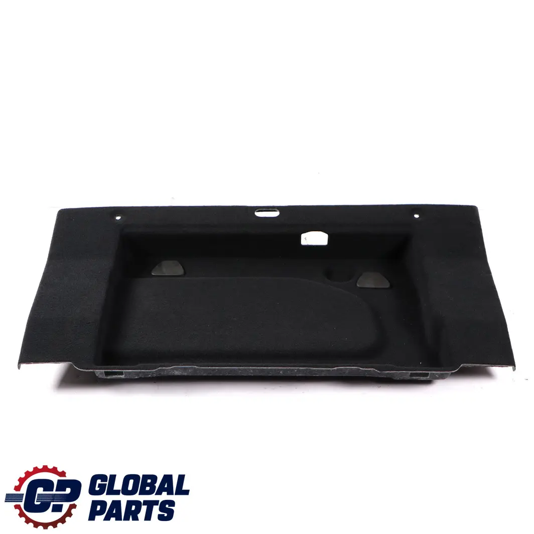 Panel Interior Trim Cover Trunk Boot Partition Bulkhead Black to BMW F33 with Part number 7325988 BMW F33 Panel Interior Trim Cover Trunk Boot Partition Bulkhead Black - SKU 7325988 - Part number 7325988