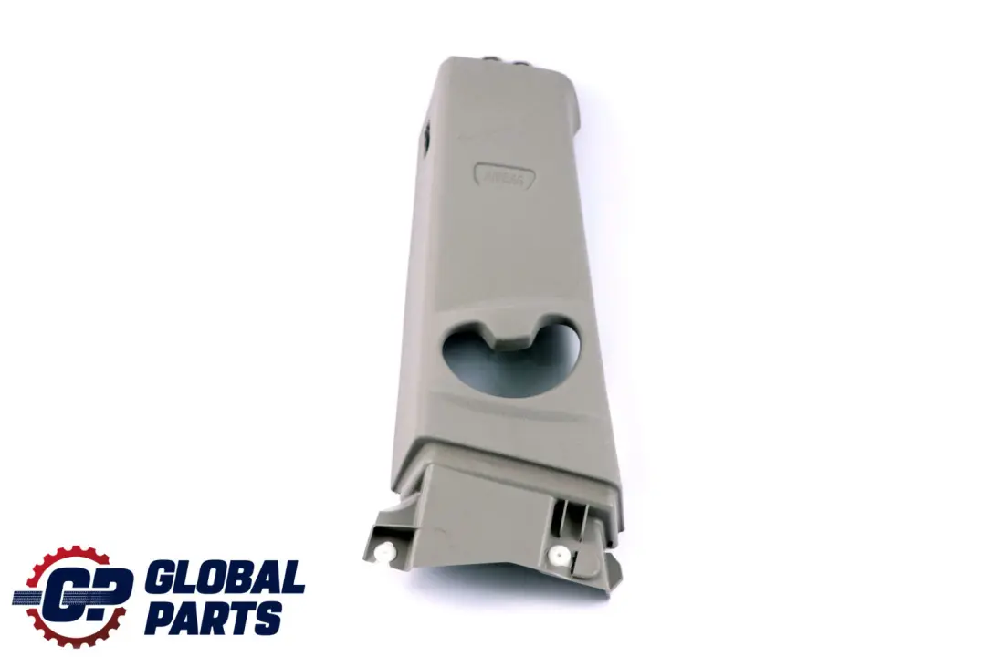 Tapa Columna B Pilar Superior Izquierdo Gris 7326249 para BMW F22 LCI con número de pieza 7326257 BMW F22 LCI Tapa Columna B Pilar Superior Izquierdo Gris 7326249 - SKU 7326257 - Número de pieza 7326257