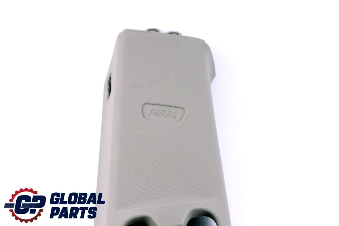 Tapa Columna B Pilar Superior Izquierdo Gris 7326249 para BMW F22 LCI con número de pieza 7326257 BMW F22 LCI Tapa Columna B Pilar Superior Izquierdo Gris 7326249 - SKU 7326257 - Número de pieza 7326257