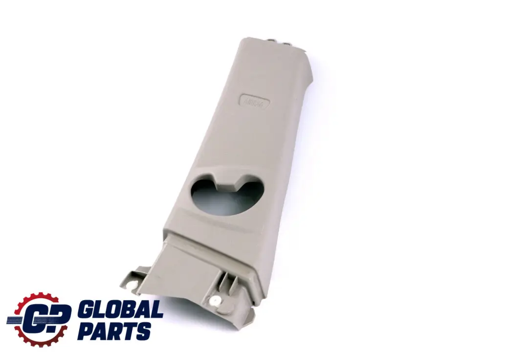 Tapa Columna B Pilar Superior Izquierdo Gris 7326249 para BMW F22 LCI con número de pieza 7326257 BMW F22 LCI Tapa Columna B Pilar Superior Izquierdo Gris 7326249 - SKU 7326257 - Número de pieza 7326257