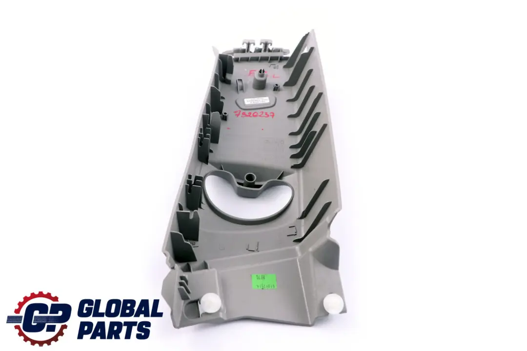 BMW 1 er F22 LCI Blende B-Säule Oben Links Everestgrau Grau 7326249 - SKU 7326257 - Teilenummer 7326257