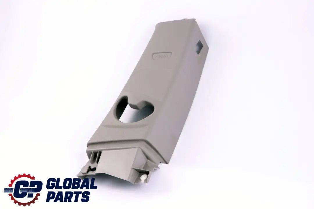 Coperchio Colonna B Pilastro di rivestimento superiore Grigio per BMW F22 LCI con numero di parte 7326258 BMW F22 LCI Coperchio Colonna B Pilastro di rivestimento superiore Grigio - SKU 7326258 - Numero di parte 7326258