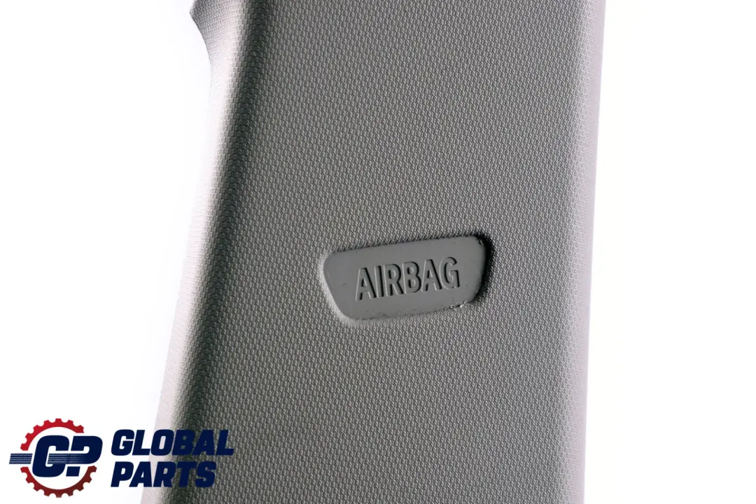 BMW F22 LCI Tapa Columna B Pilar Superior Derecho Gris 7326250 - SKU 7326258 - Número de pieza 7326258