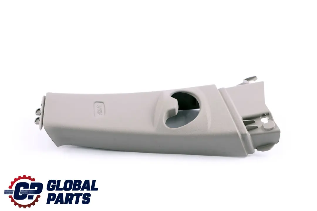 Blende B-Säule Oben Rechts Everestgrau Grau 7326250 für BMW 1 er F22 LCI mit Teilenummer 7326258 BMW 1 er F22 LCI Blende B-Säule Oben Rechts Everestgrau Grau 7326250 - SKU 7326258 - Teilenummer 7326258