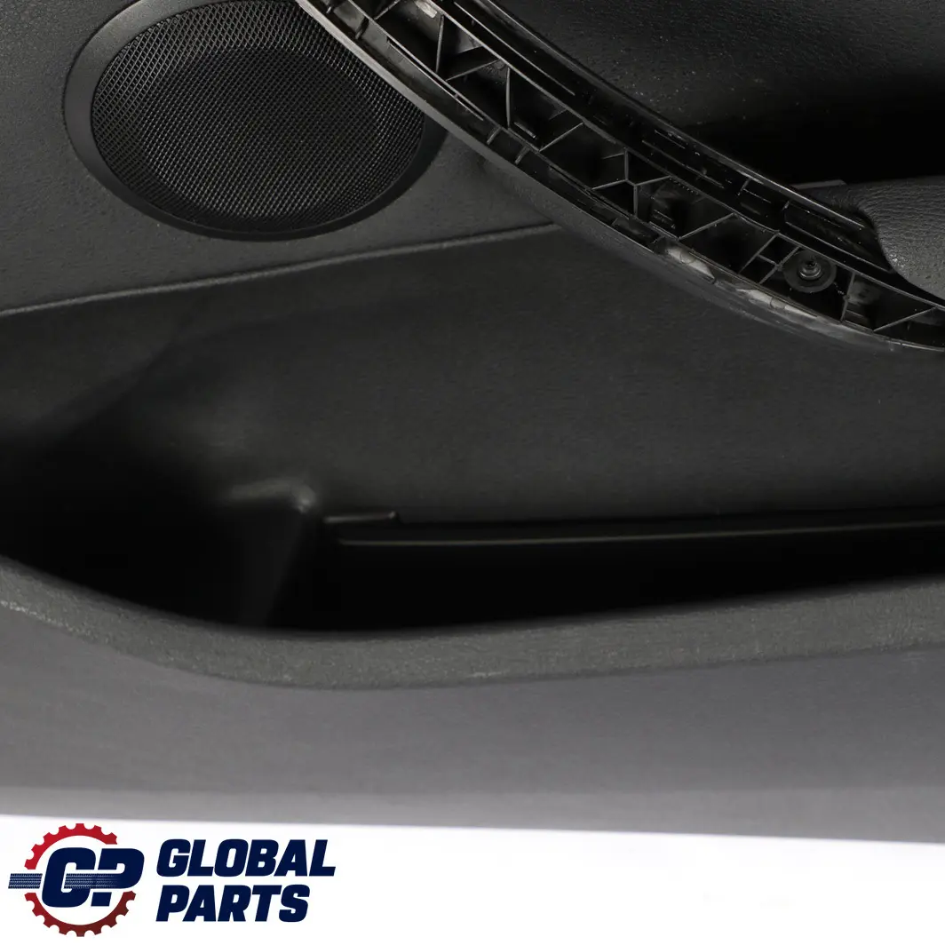 BMW X1 E84 Garniture De Porte Avant Droite En Tissu Noir - SKU 7327198 - Numéro de pièce 7327198