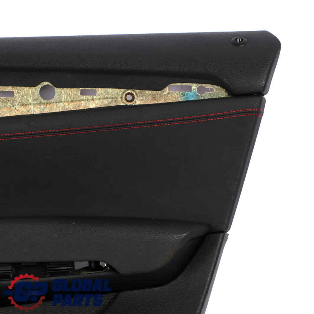 BMW X1 E84 Garniture De Porte Avant Droite En Tissu Noir - SKU 7327198 - Numéro de pièce 7327198