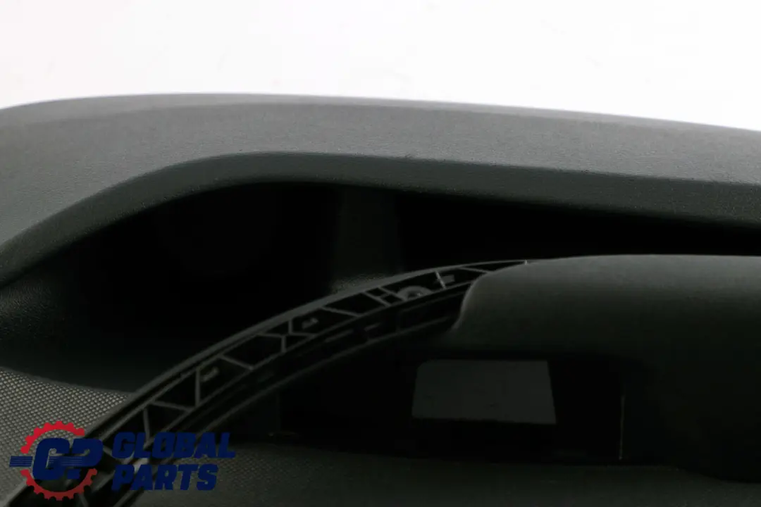 BMW X1 E84 Rear Left N/S Door Card Lining Trim Cloth Fabric Anthracite Silver - SKU 7327241 - Part number 7327241