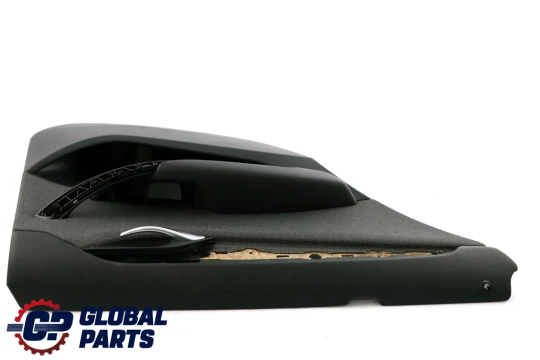 BMW X1 E84 Rear Left N/S Door Card Lining Trim Cloth Fabric Anthracite Silver - SKU 7327241 - Part number 7327241