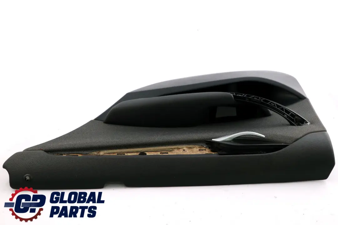 BMW X1 E84 Trasera Derecha Tarjeta De Puerta Forro Tela Antracita Plata - SKU 7327242 - Número de pieza 7327242