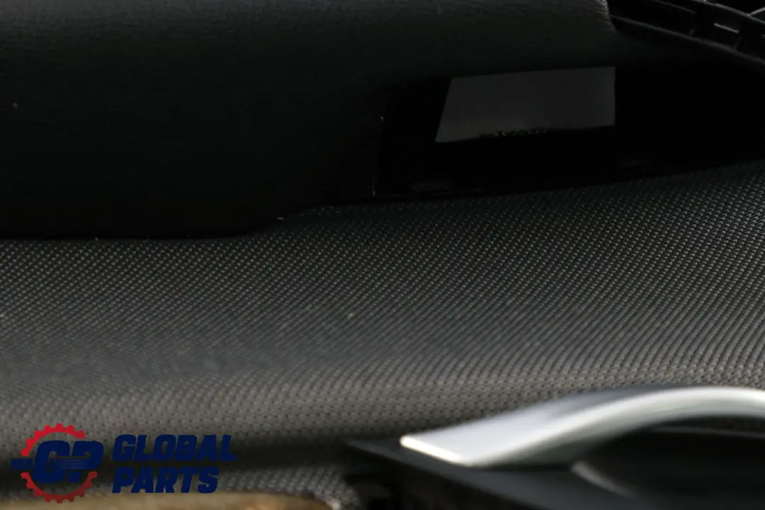 BMW X1 E84 Rear Right O/S Door Card Lining Trim Cloth Fabric Anthracite Silver - SKU 7327242 - Part number 7327242