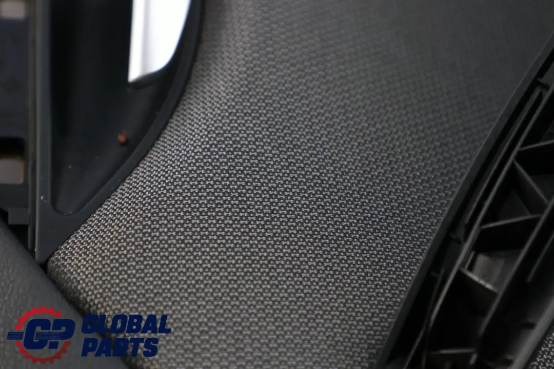 BMW X1 Serie E84 Panneau Portieres Arriere Droite Tissu Anthracite Effet Argente - SKU 7327242 - Numéro de pièce 7327242