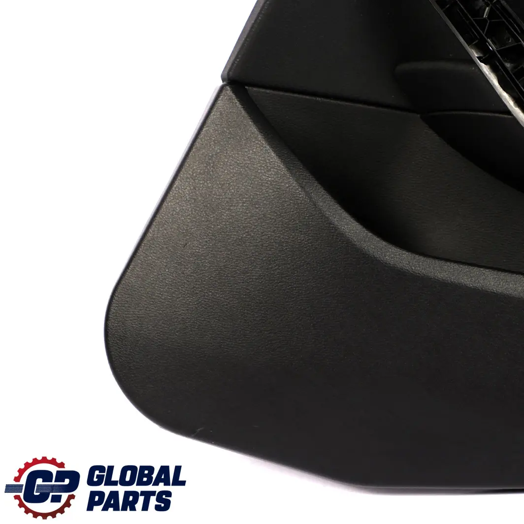 BMW X1 E84 Rear Right O/S Door Card Lining Trim Fabric Cloth Fabric Black - SKU 7327262 - Part number 7327262