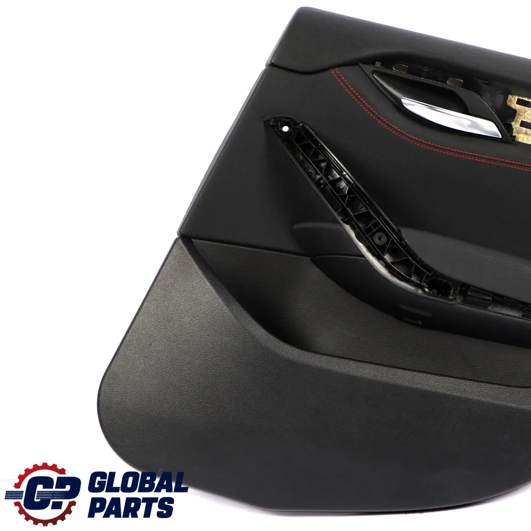 Right O/S Door Card Lining Trim Fabric Cloth Fabric Black to BMW X1 E84 Rear with Part number 7327262 BMW X1 E84 Rear Right O/S Door Card Lining Trim Fabric Cloth Fabric Black - SKU 7327262 - Part number 7327262