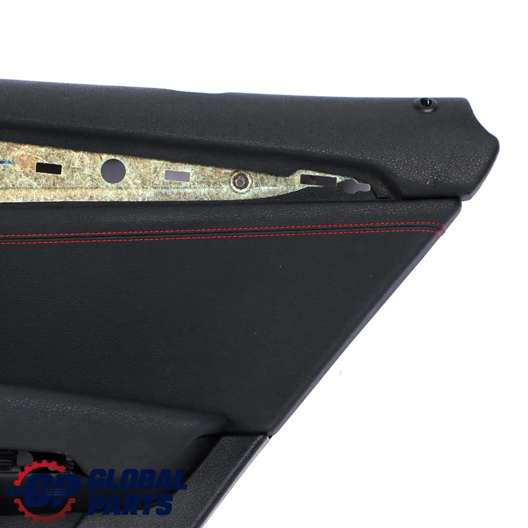 Right O/S Door Card Lining Trim Fabric Cloth Fabric Black to BMW X1 E84 Rear with Part number 7327262 BMW X1 E84 Rear Right O/S Door Card Lining Trim Fabric Cloth Fabric Black - SKU 7327262 - Part number 7327262