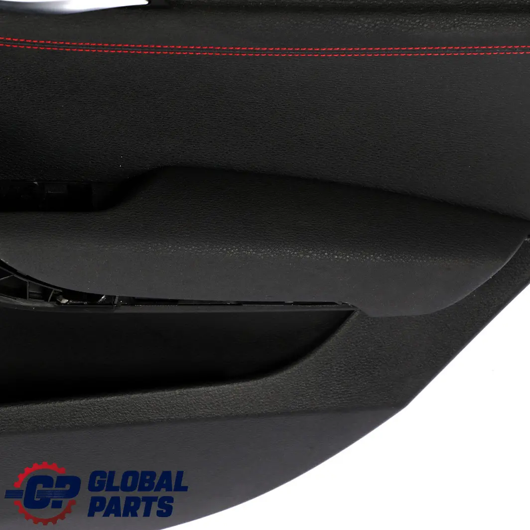 Right O/S Door Card Lining Trim Fabric Cloth Fabric Black to BMW X1 E84 Rear with Part number 7327262 BMW X1 E84 Rear Right O/S Door Card Lining Trim Fabric Cloth Fabric Black - SKU 7327262 - Part number 7327262