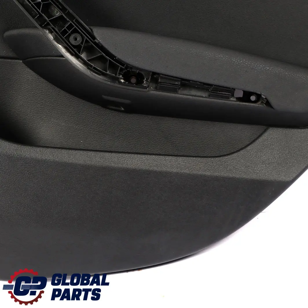 Right O/S Door Card Lining Trim Fabric Cloth Fabric Black to BMW X1 E84 Rear with Part number 7327262 BMW X1 E84 Rear Right O/S Door Card Lining Trim Fabric Cloth Fabric Black - SKU 7327262 - Part number 7327262