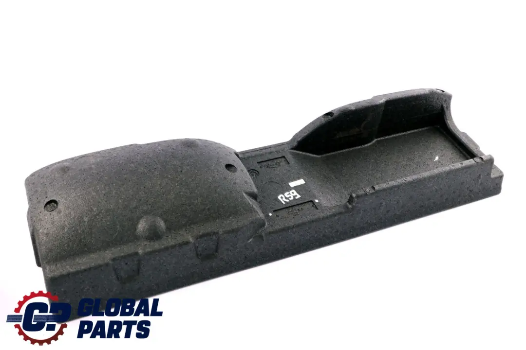 Caja De Almacenamiento Compartimiento De Equipaje para Mini Roadster R59 con número de pieza 7327297 Mini Roadster R59 Caja De Almacenamiento Compartimiento De Equipaje - SKU 7327297 - Número de pieza 7327297