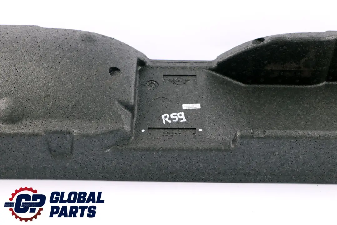 Mini Roadster R59 Boîte De Rangement Compartiment à Bagages - SKU 7327297 - Numéro de pièce 7327297