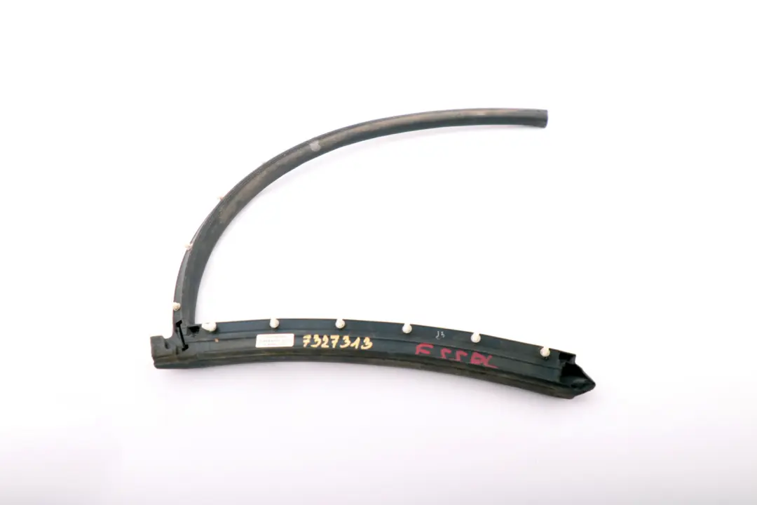 Puerta Junta Burlete Junta Trasera Izquierda para Mini F55 con número de pieza 7327313 Mini F55 Puerta Junta Burlete Junta Trasera Izquierda - SKU 7327313 - Número de pieza 7327313