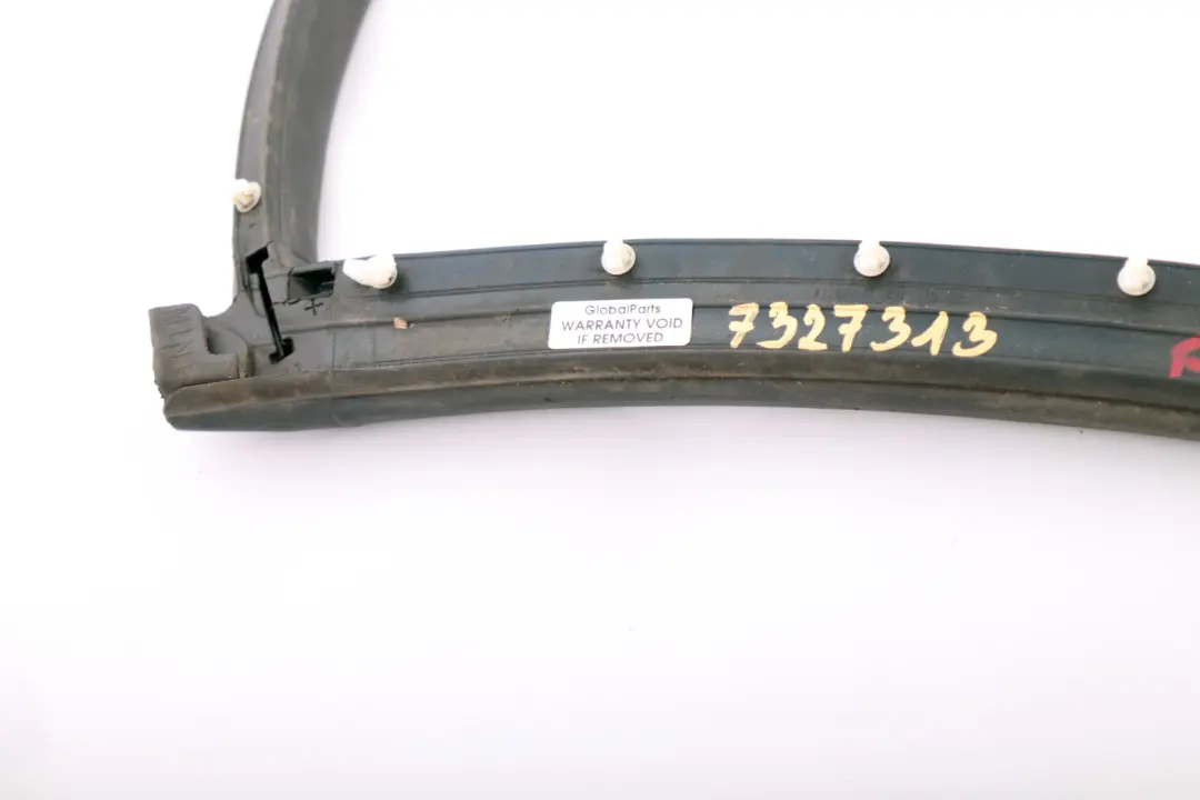 Guarnizione Porta Giunto Posteriore Sinistra per Mini F55 con numero di parte 7327313 Mini F55 Guarnizione Porta Giunto Posteriore Sinistra - SKU 7327313 - Numero di parte 7327313