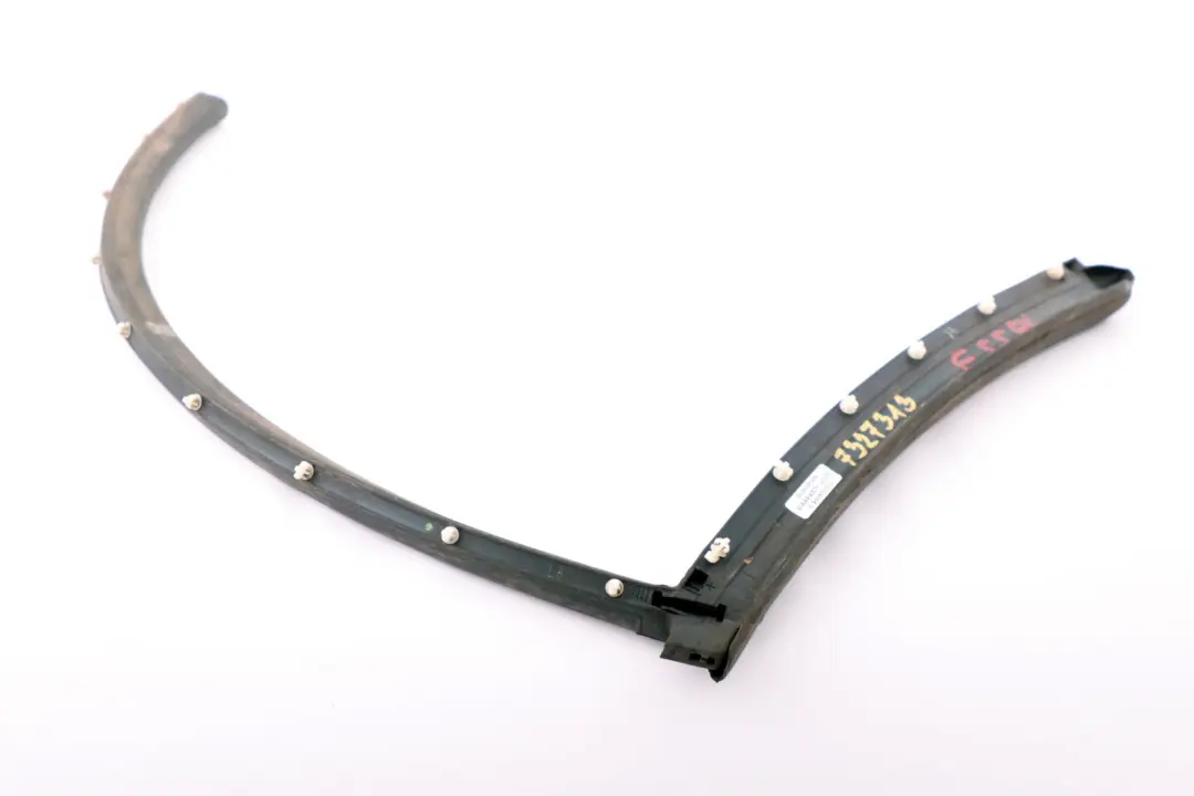 Door Gasket Weatherstrip Joint Seal Rear Left N/S to Mini F55 with Part number 7327313 Mini F55 Door Gasket Weatherstrip Joint Seal Rear Left N/S - SKU 7327313 - Part number 7327313