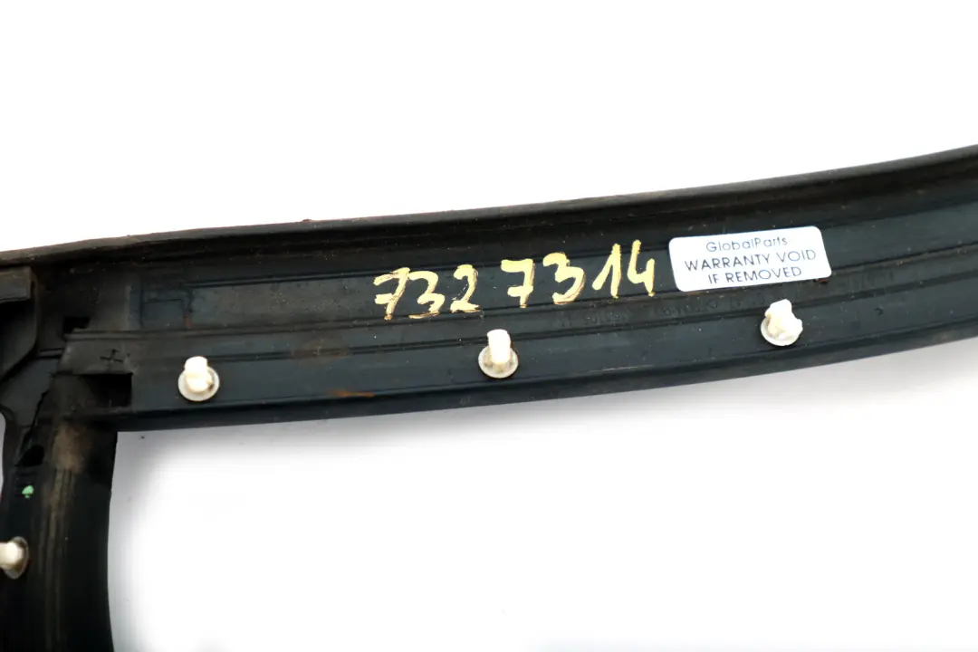 Joint de Porte Joint d'Etanchéité Arrière Droit pour Mini F55 à propos du numéro de pièce 7327314 Mini F55 Joint de Porte Joint d'Etanchéité Arrière Droit - SKU 7327314 - Numéro de pièce 7327314