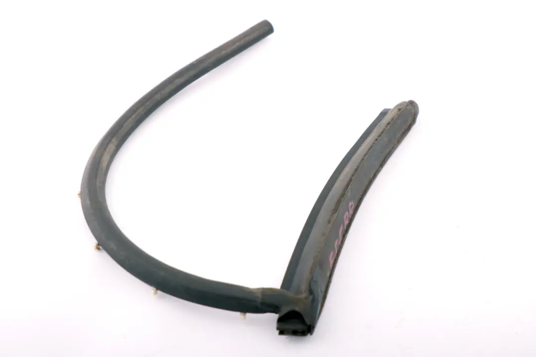 Door Gasket Weatherstrip Joint Seal Rear Right O/S to Mini F55 with Part number 7327314 Mini F55 Door Gasket Weatherstrip Joint Seal Rear Right O/S - SKU 7327314 - Part number 7327314