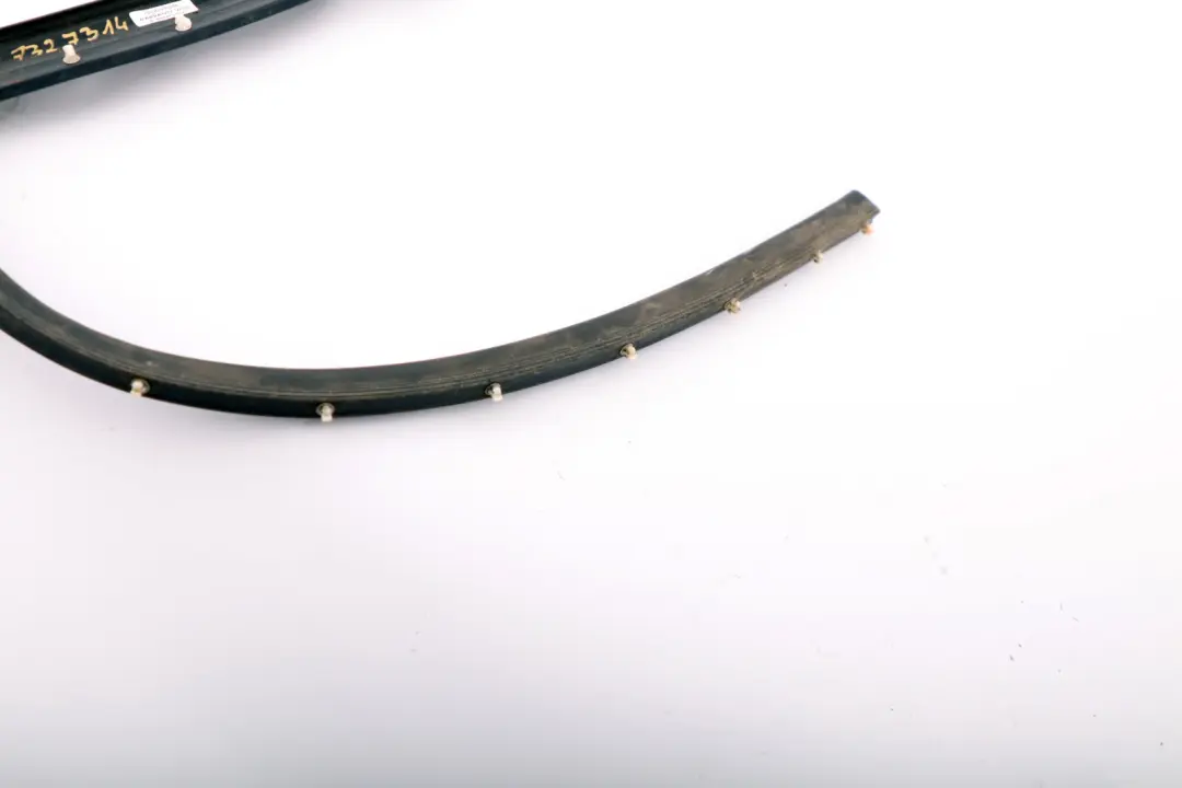 Door Gasket Weatherstrip Joint Seal Rear Right O/S to Mini F55 with Part number 7327314 Mini F55 Door Gasket Weatherstrip Joint Seal Rear Right O/S - SKU 7327314 - Part number 7327314