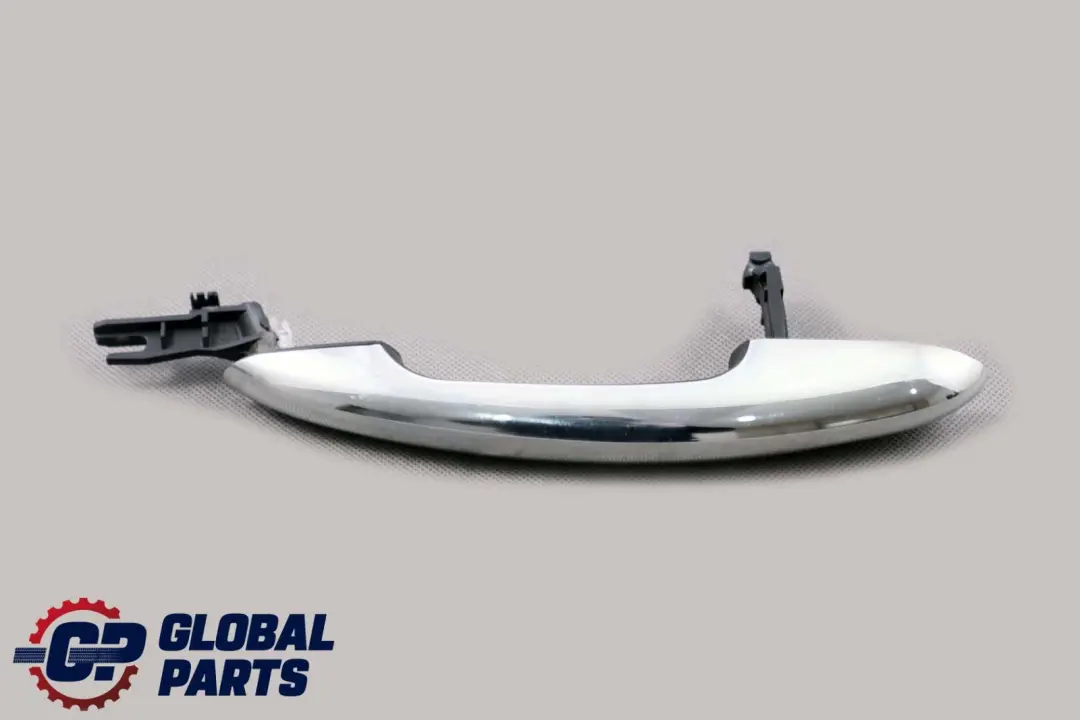 Outside Door Grab Handle Front Left N/S Chrome to Mini F55 F56 F57 with Part number 7327339 Mini F55 F56 F57 Outside Door Grab Handle Front Left N/S Chrome - SKU 7327339 - Part number 7327339