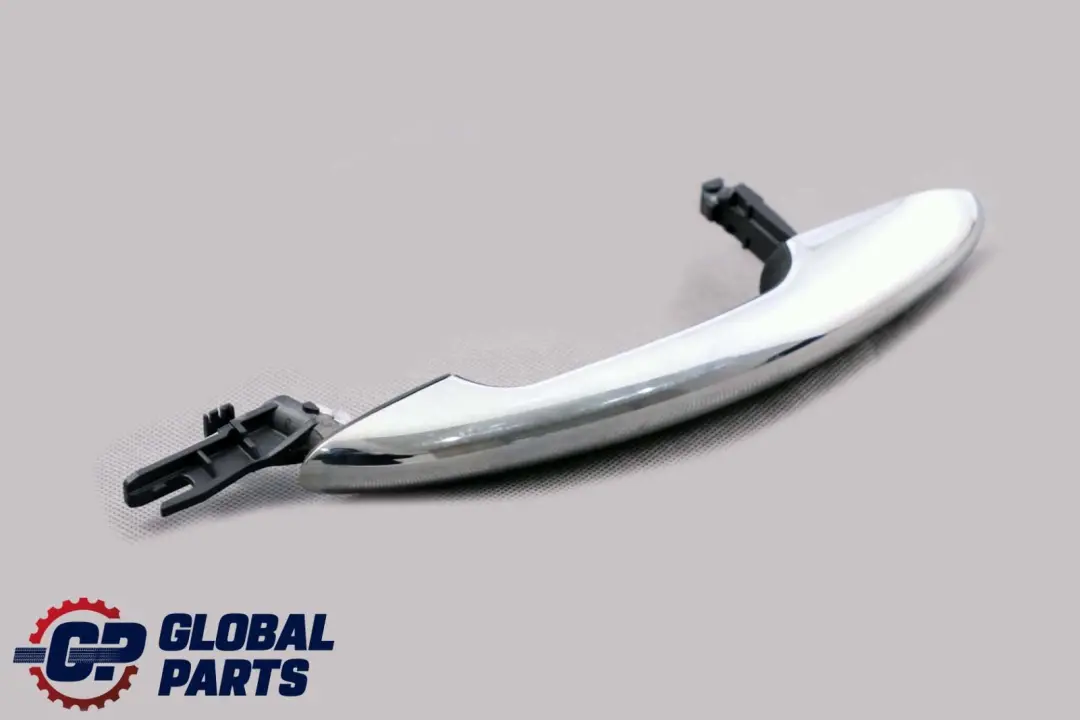 Outside Door Grab Handle Front Left N/S Chrome to Mini F55 F56 F57 with Part number 7327339 Mini F55 F56 F57 Outside Door Grab Handle Front Left N/S Chrome - SKU 7327339 - Part number 7327339
