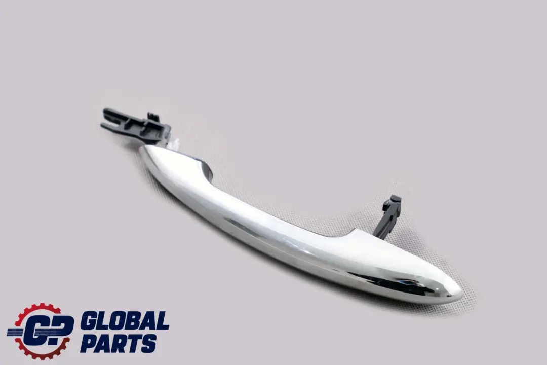 Outside Door Grab Handle Front Left N/S Chrome to Mini F55 F56 F57 with Part number 7327339 Mini F55 F56 F57 Outside Door Grab Handle Front Left N/S Chrome - SKU 7327339 - Part number 7327339