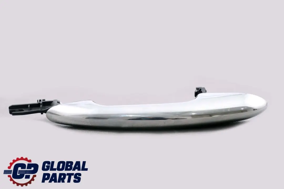 Outside Door Grab Handle Front Left N/S Chrome to Mini F55 F56 F57 with Part number 7327339 Mini F55 F56 F57 Outside Door Grab Handle Front Left N/S Chrome - SKU 7327339 - Part number 7327339