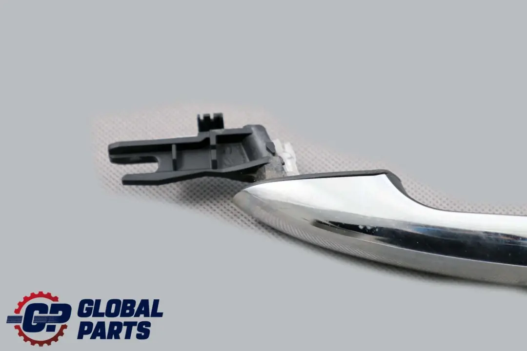 Mini Cooper F55 F56 F57 Outside Door Grab Handle Front Left N/S Chrome - SKU 7327339 - Part number 7327339