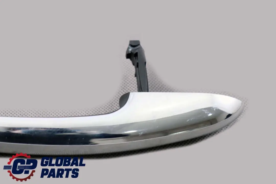 Outside Door Grab Handle Front Left N/S Chrome to Mini F55 F56 F57 with Part number 7327339 Mini F55 F56 F57 Outside Door Grab Handle Front Left N/S Chrome - SKU 7327339 - Part number 7327339