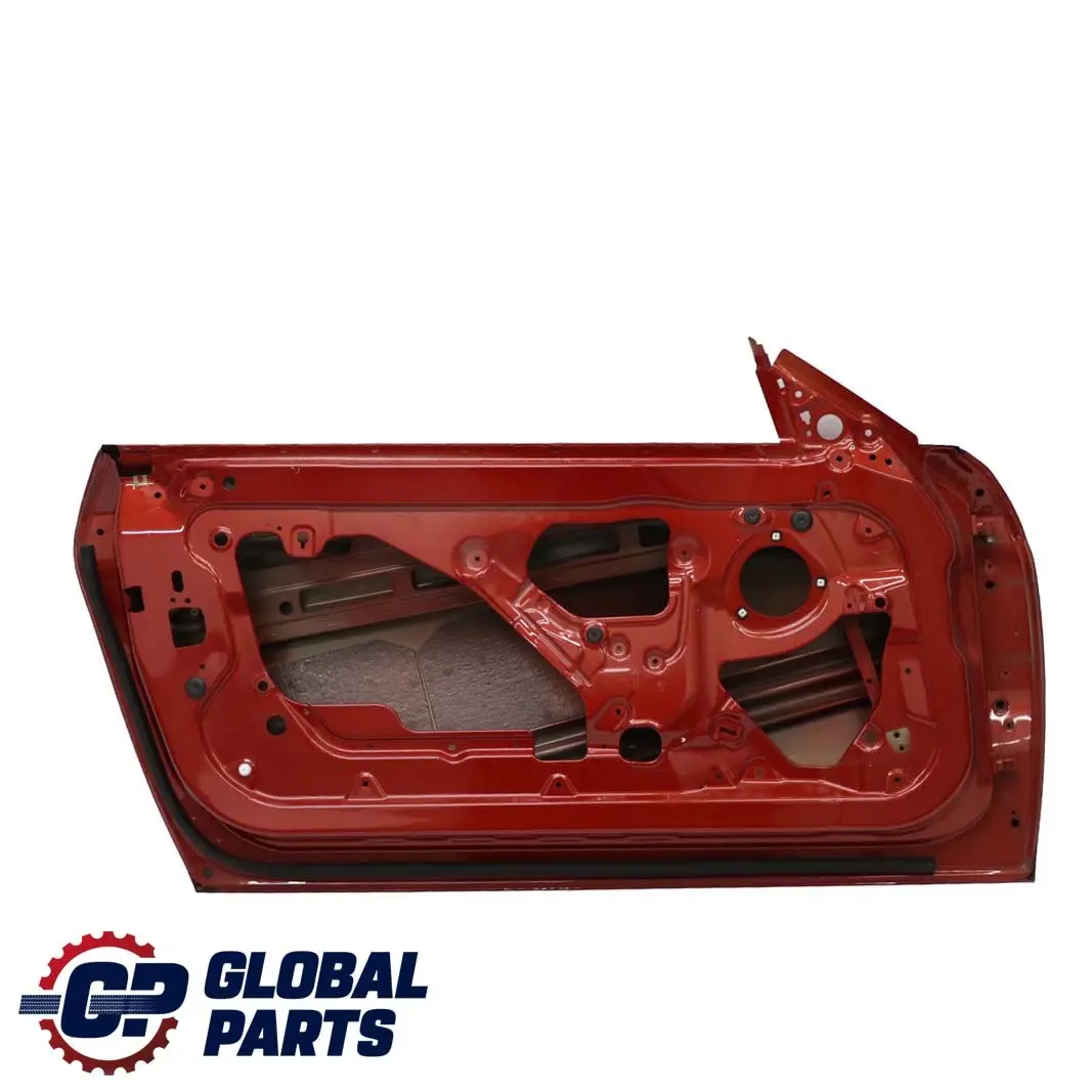 Front Left Door N/S Sakhir Orange Metallic - C1H to BMW 4 F32 F33 F82 F83 M4 with Part number 7327345 BMW 4 F32 F33 F82 F83 M4 Front Left Door N/S Sakhir Orange Metallic - C1H - SKU 7327345-SKO - Part number 7327345