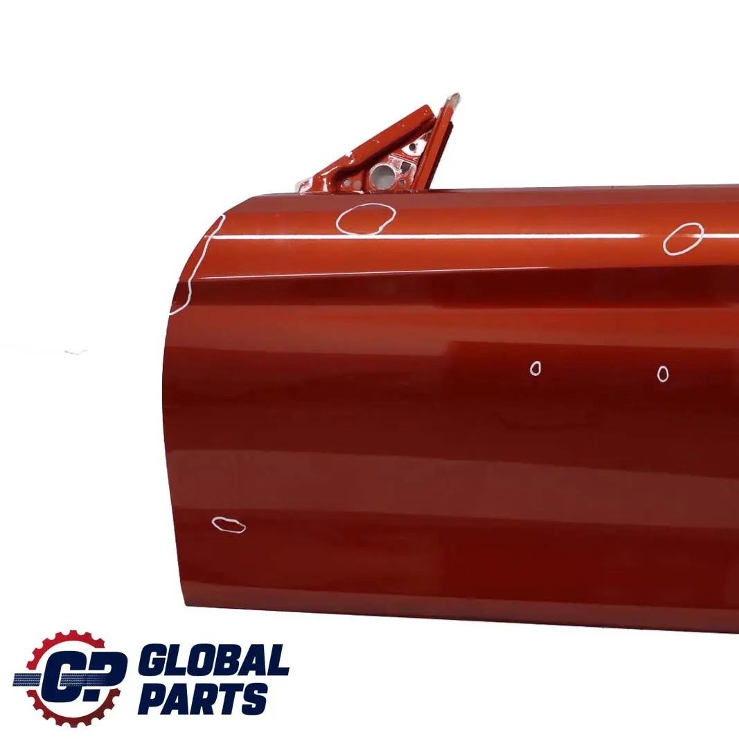BMW 4 F32 F33 F82 F83 M4 Front Left Door N/S Sakhir Orange Metallic - C1H - SKU 7327345-SKO - Part number 7327345