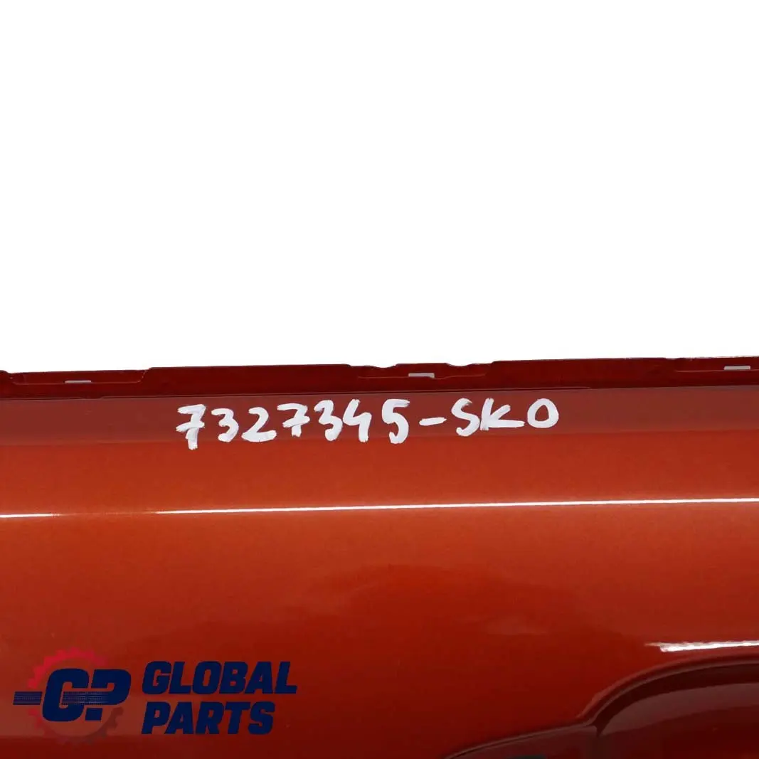 Tür Vorne Links Sakhir Orange Metallic - C1H für BMW 4 F32 F33 F82 F83 M4 mit Teilenummer 7327345 BMW 4 F32 F33 F82 F83 M4 Tür Vorne Links Sakhir Orange Metallic - C1H - SKU 7327345-SKO - Teilenummer 7327345