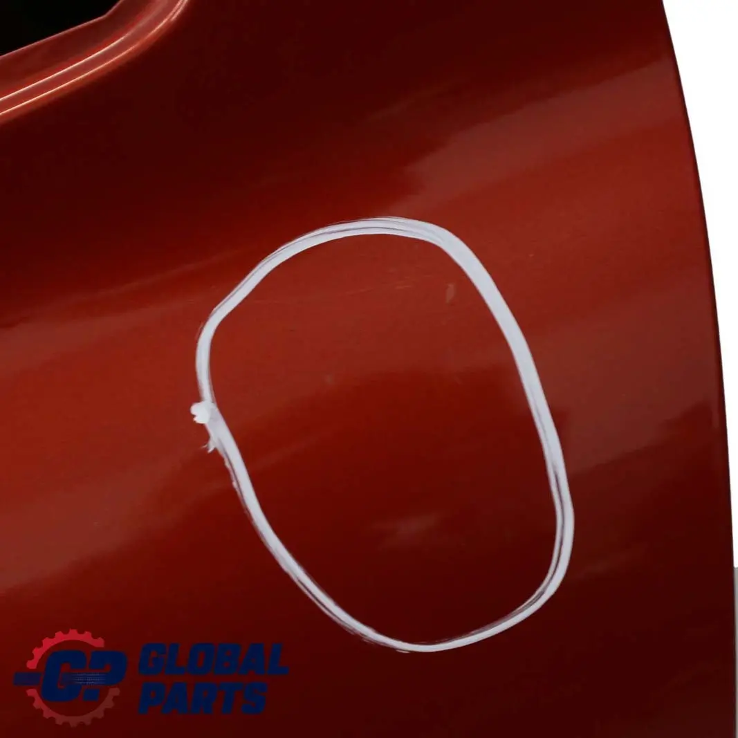 BMW 4 F32 F33 F82 F83 M4 Tür Vorne Links Sakhir Orange Metallic - C1H - SKU 7327345-SKO - Teilenummer 7327345
