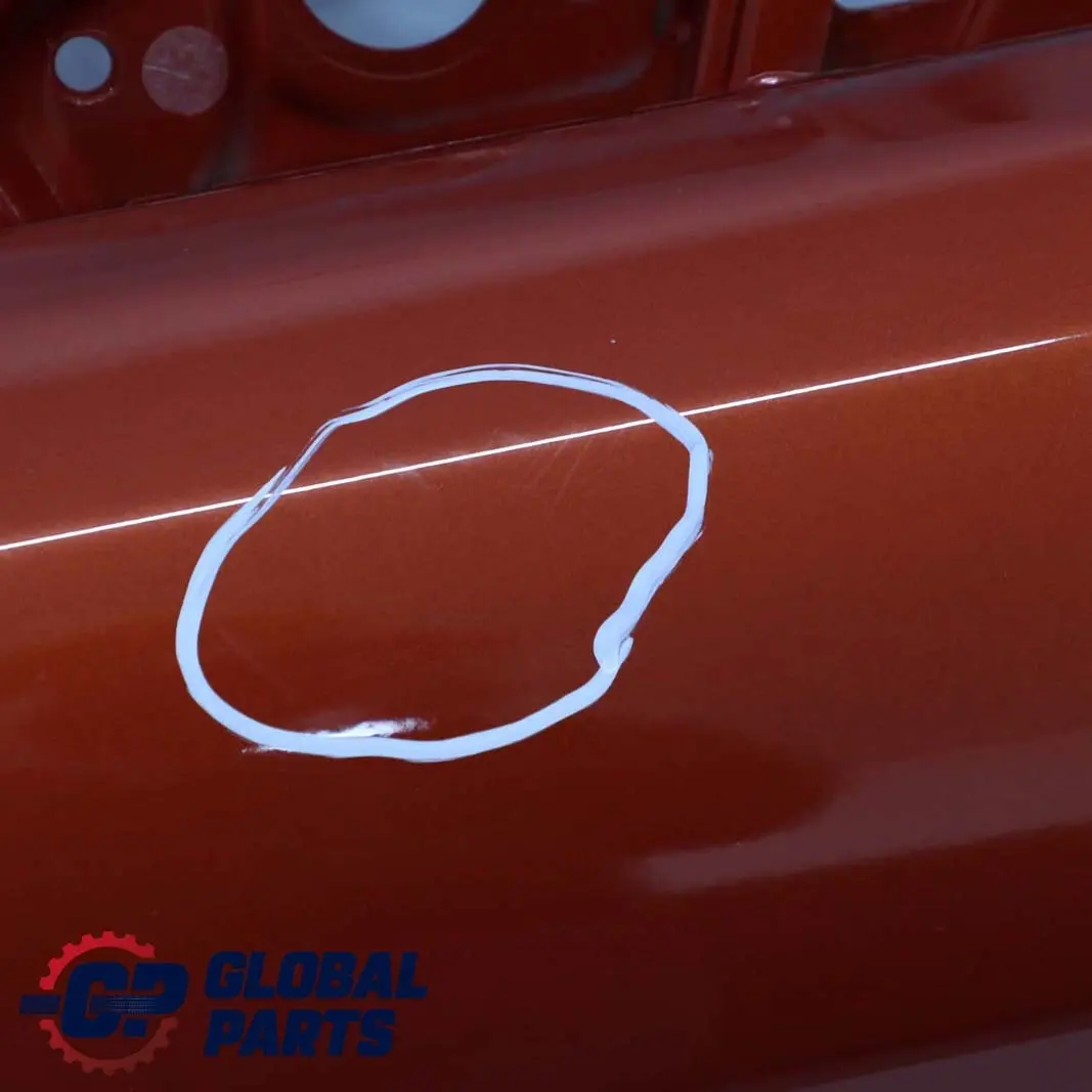 BMW 4 F32 F33 F82 F83 M4 Front Left Door N/S Sakhir Orange Metallic - C1H - SKU 7327345-SKO - Part number 7327345