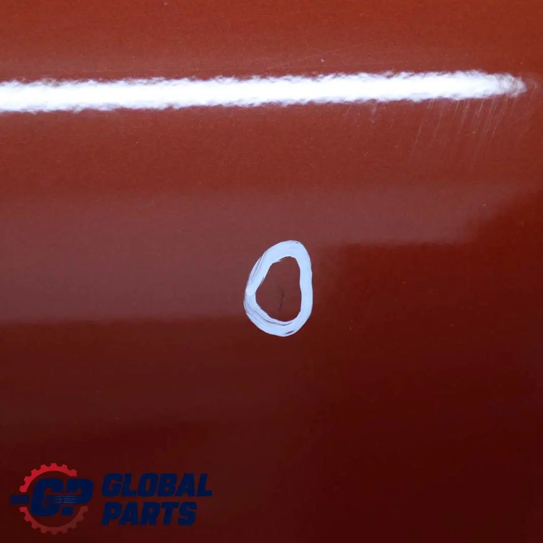 Front Left Door N/S Sakhir Orange Metallic - C1H to BMW 4 F32 F33 F82 F83 M4 with Part number 7327345 BMW 4 F32 F33 F82 F83 M4 Front Left Door N/S Sakhir Orange Metallic - C1H - SKU 7327345-SKO - Part number 7327345