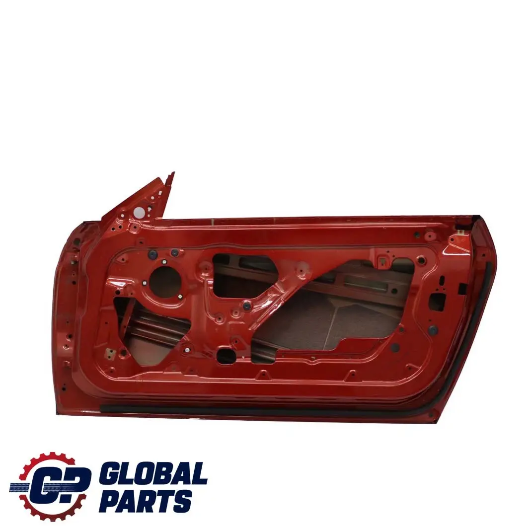 BMW 4 F32 F33 F82 F83 M4 Porte avant Droite Sakhir Orange Metallique - C1H - SKU 7327346-SKO - Numéro de pièce 7327346