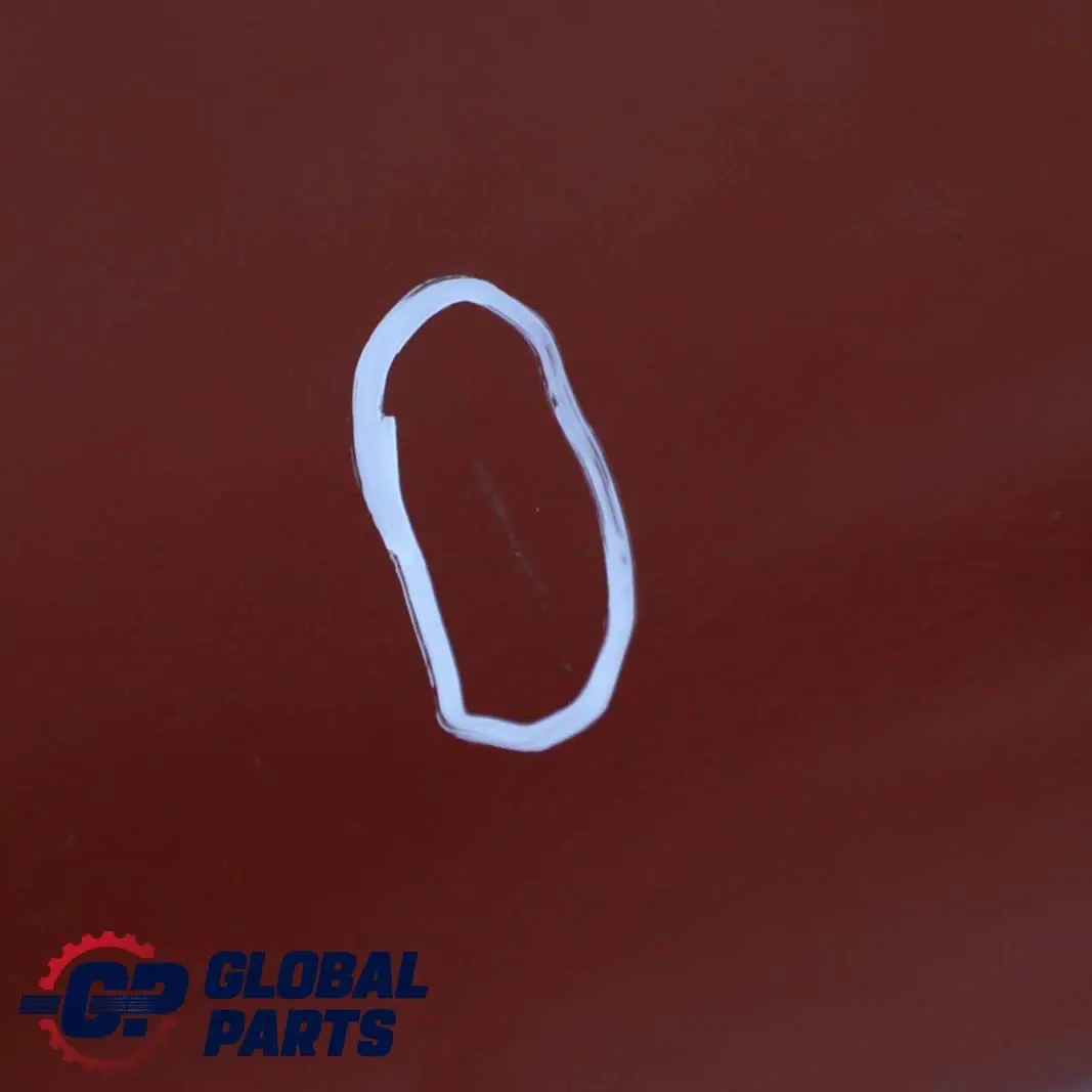 BMW 4 F32 F33 F82 F83 M4 Front Right Door O/S Sakhir Orange Metallic - C1H - SKU 7327346-SKO - Part number 7327346