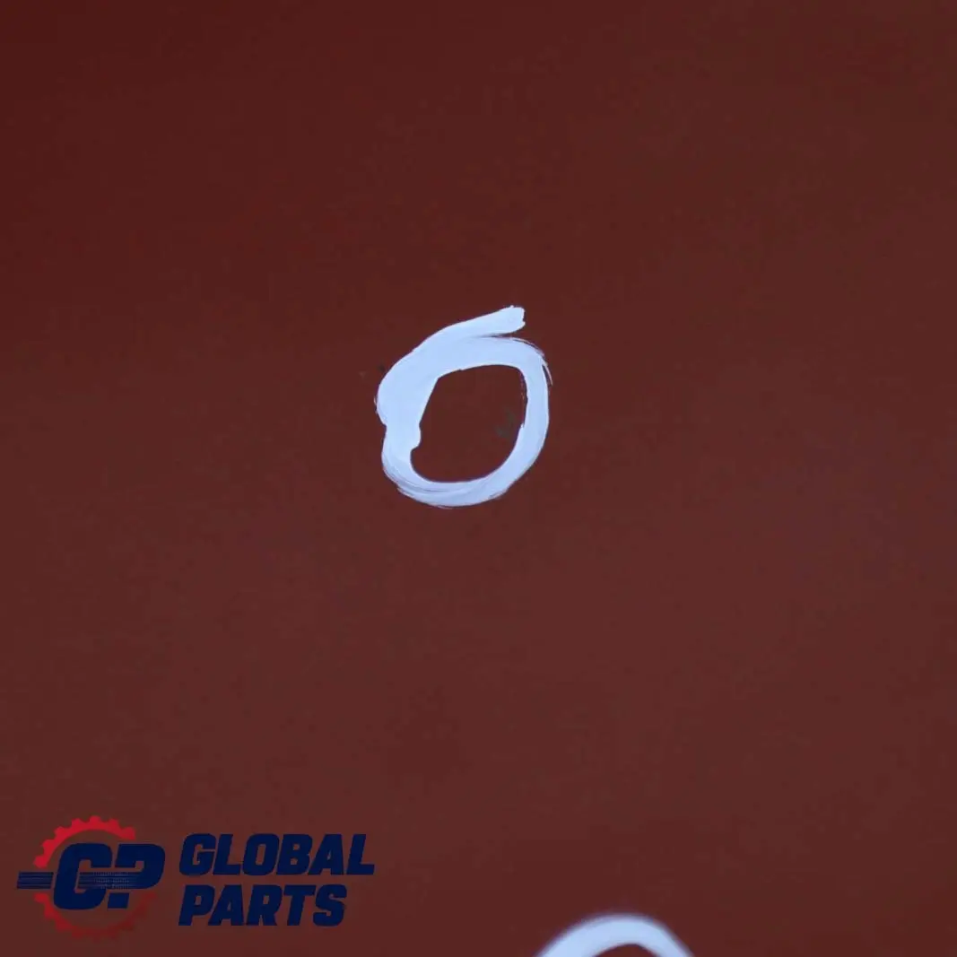 BMW 4 F32 F33 F82 F83 M4 Front Right Door O/S Sakhir Orange Metallic - C1H - SKU 7327346-SKO - Part number 7327346
