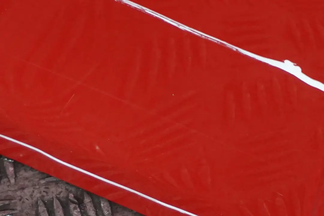 MINI F55 Drzwi lewe lewy tył Blazing Red - SKU 7327449-BRM - Numer Części 7327449