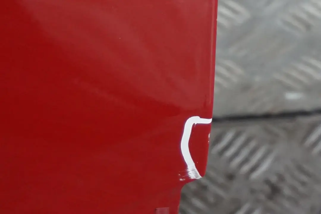 Door Rear Left N/S Blazing Red Metallic - B83 to BMW Mini Cooper F55 with Part number 7327449 BMW Mini Cooper F55 Door Rear Left N/S Blazing Red Metallic - B83 - SKU 7327449-BRM - Part number 7327449