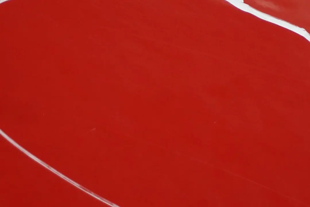 MINI F55 Drzwi lewe lewy tył Blazing Red - SKU 7327449-BRM - Numer Części 7327449