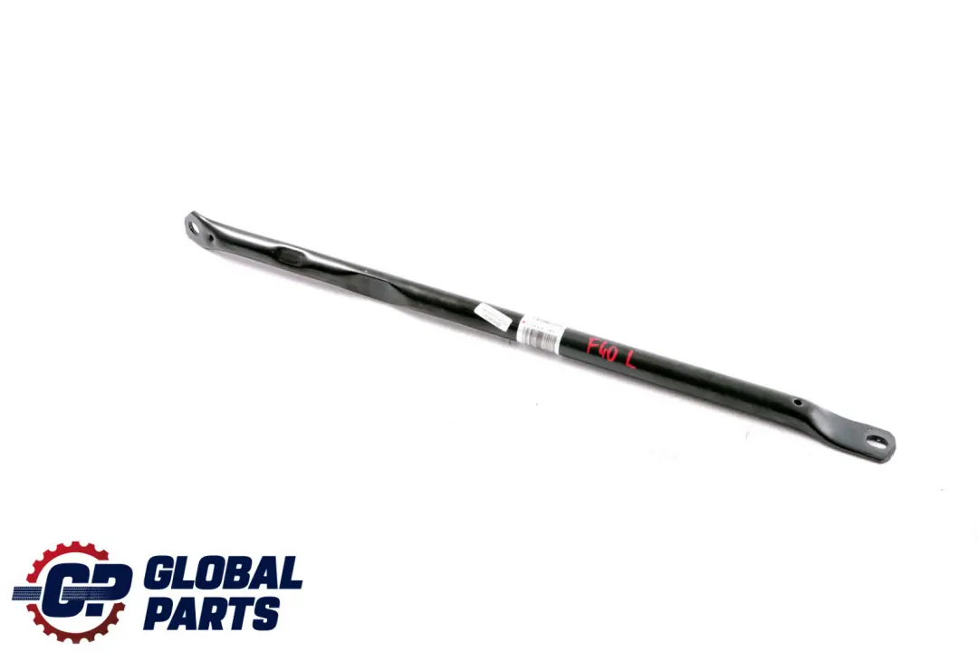 Strut Bar Cross Brace Izquierda para BMW F40 MINI F54 con número de pieza 7327753 BMW F40 MINI F54 Strut Bar Cross Brace Izquierda - SKU 7327753 - Número de pieza 7327753