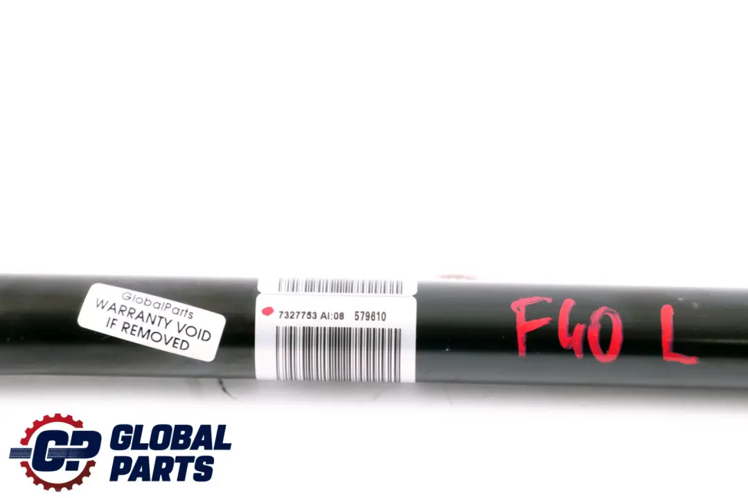 Barra Sostegno Trasversale Sinistra per BMW F40 Mini F54 con numero di parte 7327753 BMW F40 Mini F54 Barra Sostegno Trasversale Sinistra - SKU 7327753 - Numero di parte 7327753